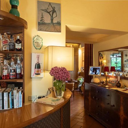 Albergo La Felicina - Mugello Сан-Пьеро-а-Сьеве Экстерьер фото