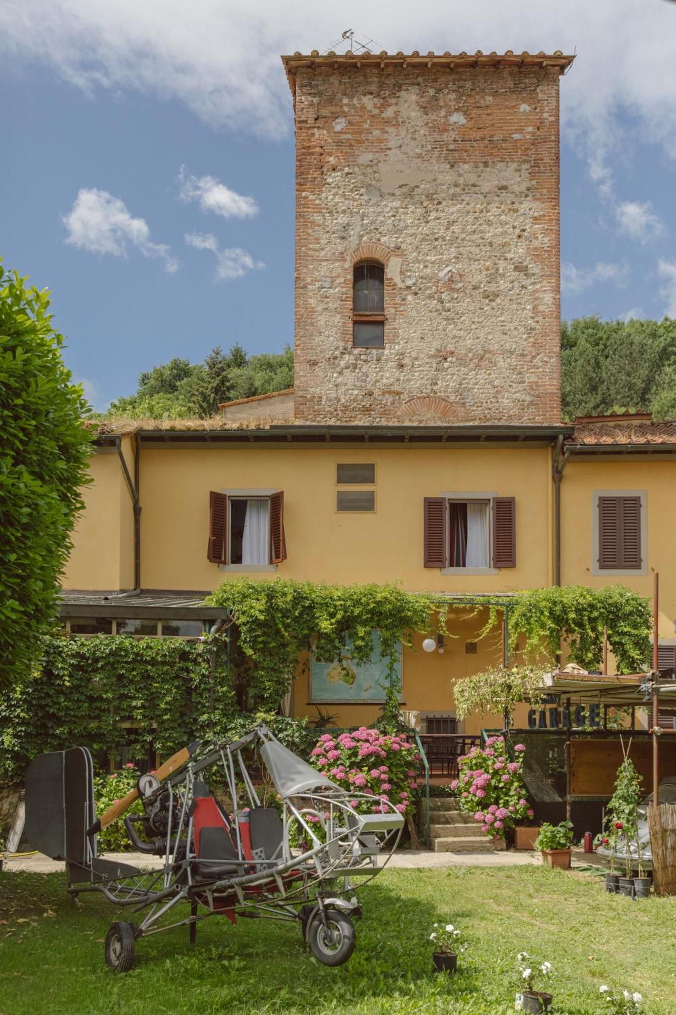 Albergo La Felicina - Mugello Сан-Пьеро-а-Сьеве Экстерьер фото